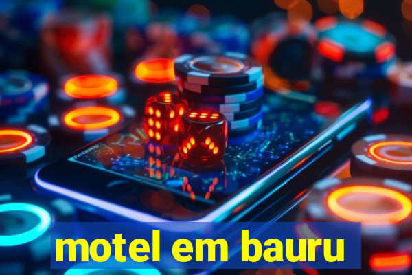 motel em bauru